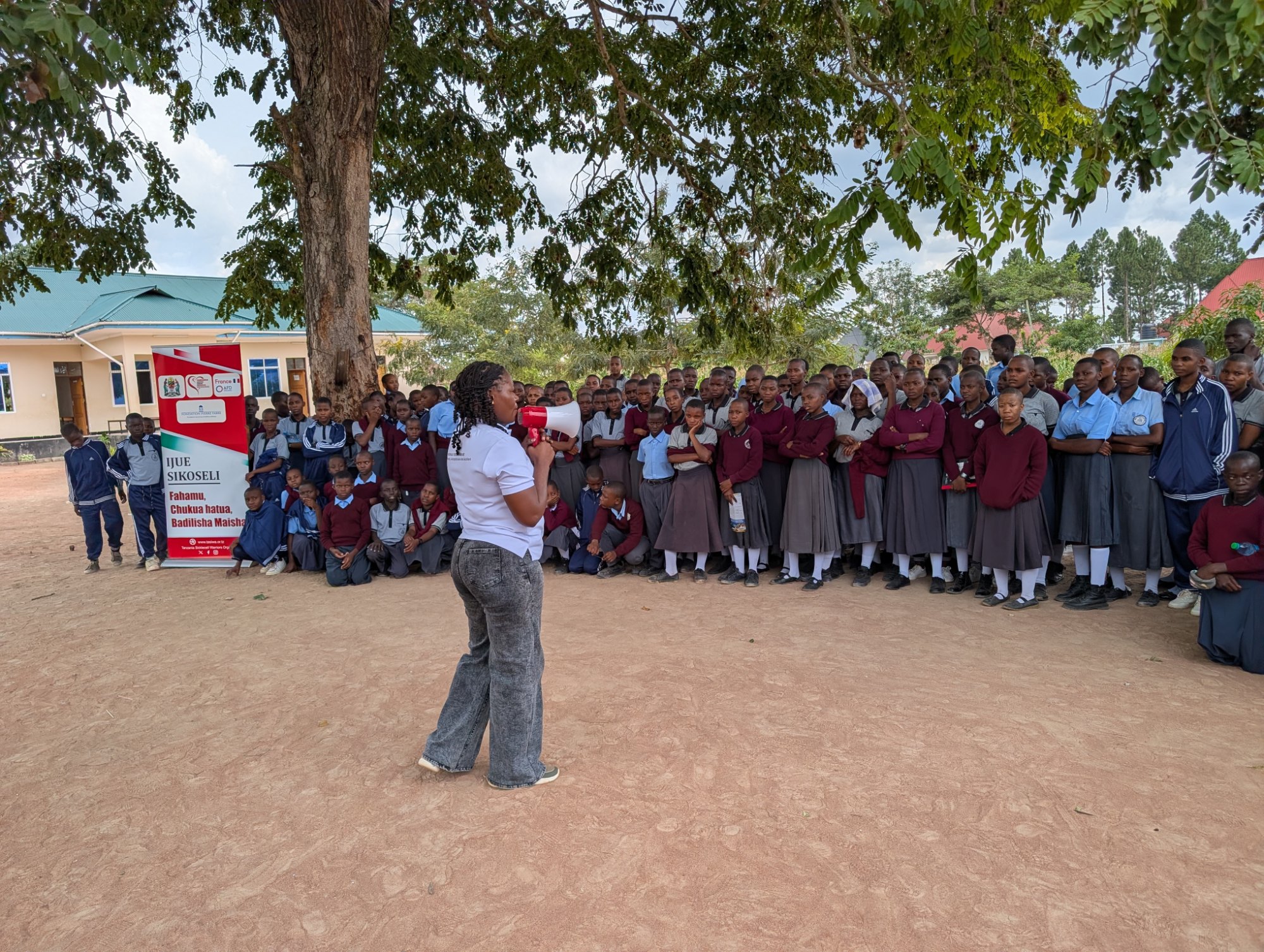 Sickle Cell Awareness Campaign in Geita Region