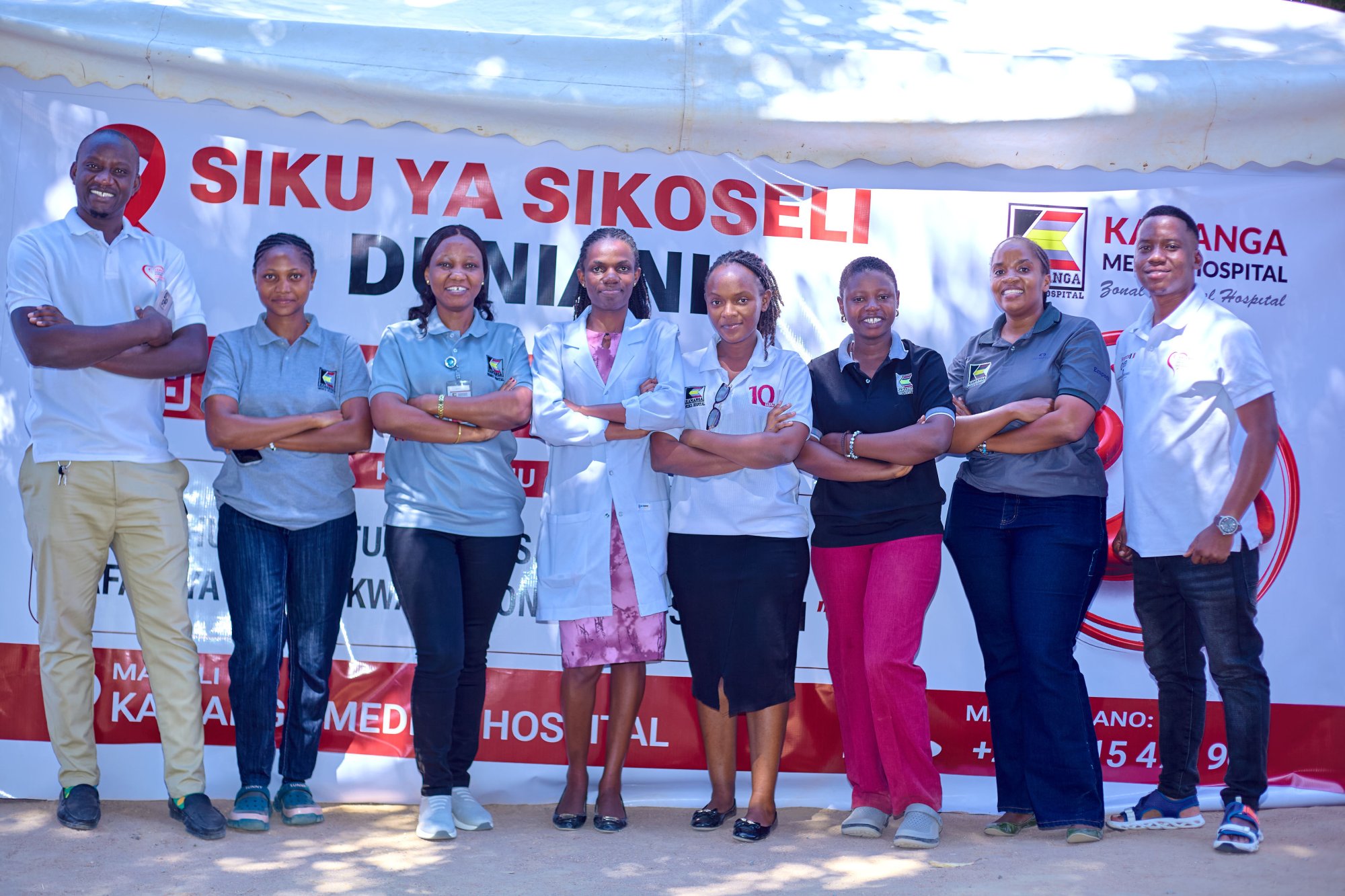 Commemoration of World Sickle Cell Day of 2026 at Kamanga Medics Zonal Referral Hospital