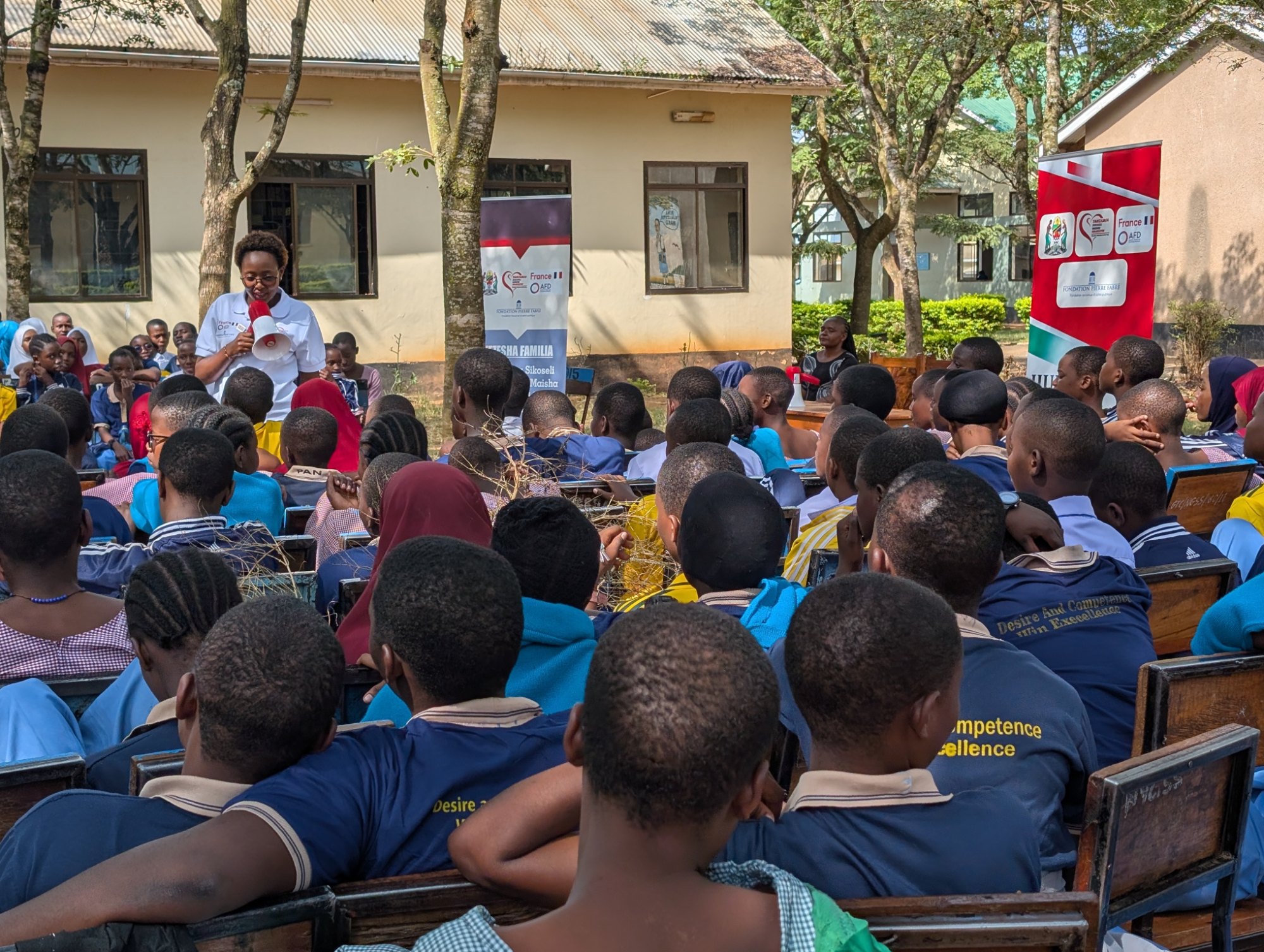 Sickle Cell Awareness Campaign in  Geita Region
