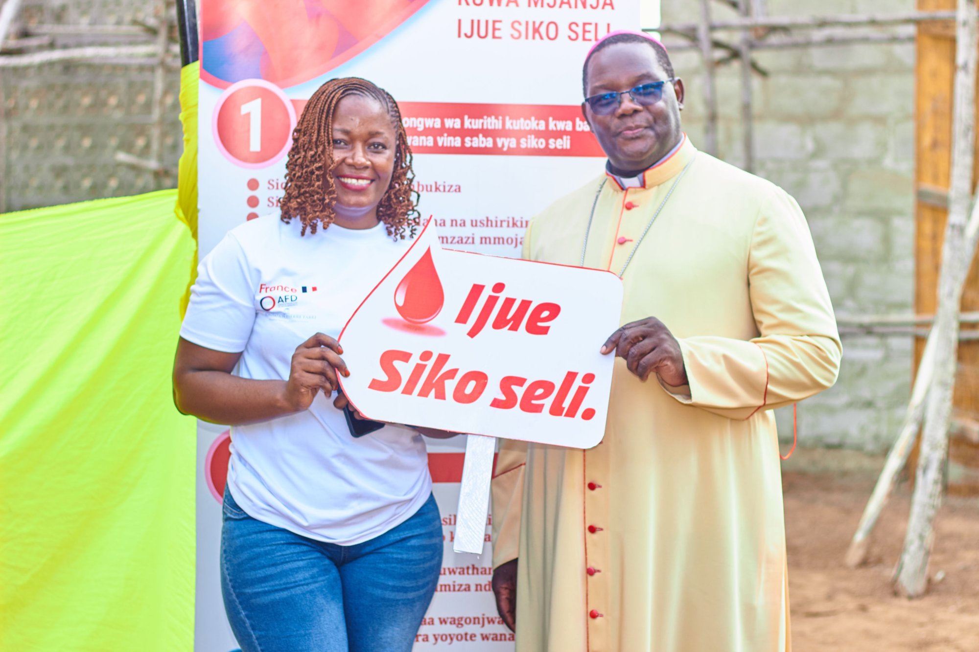 Religious Leaders Are Key Partners in the Fight Against Sickle Cell Disease.