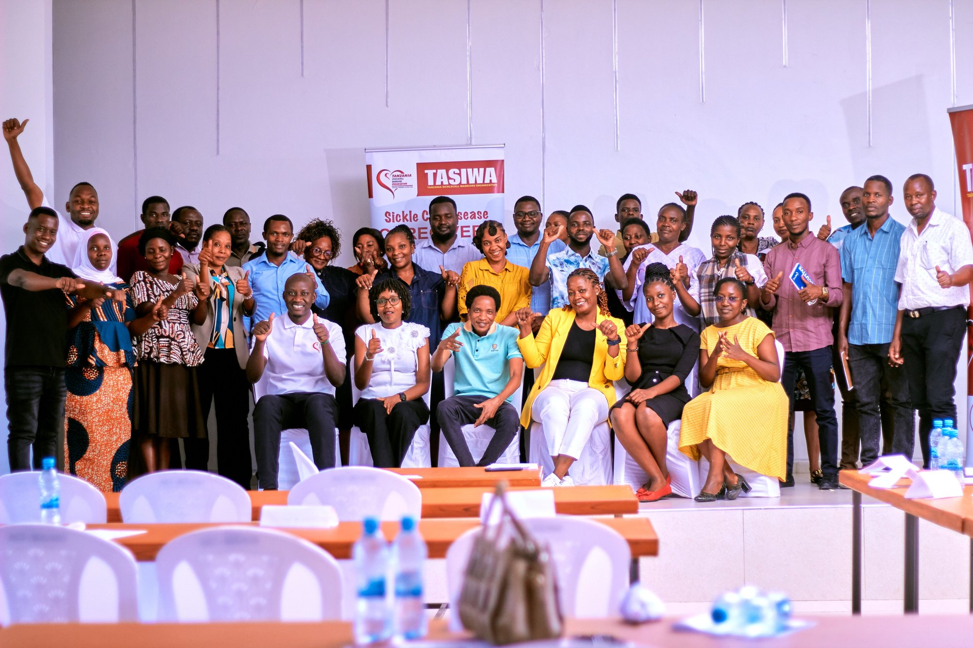 Strengthening Healthcare Providers’ Capacity to Improve Sickle Cell Care