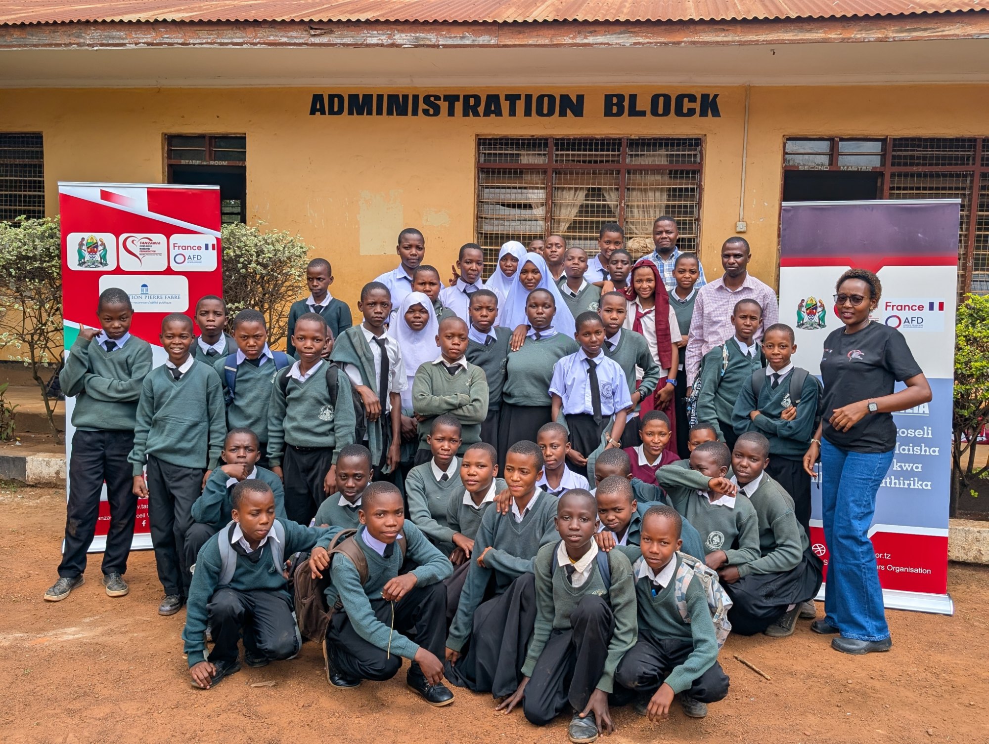 Sickle Cell Awareness Campaign in Geita