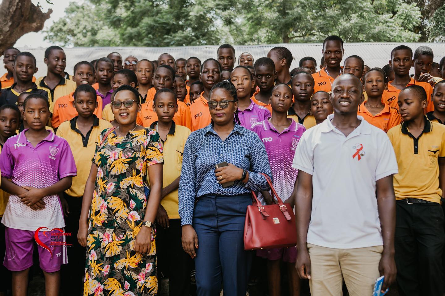 Sickle Cell Awareness Campaign at St. Mary's Seminary, Nyegezi