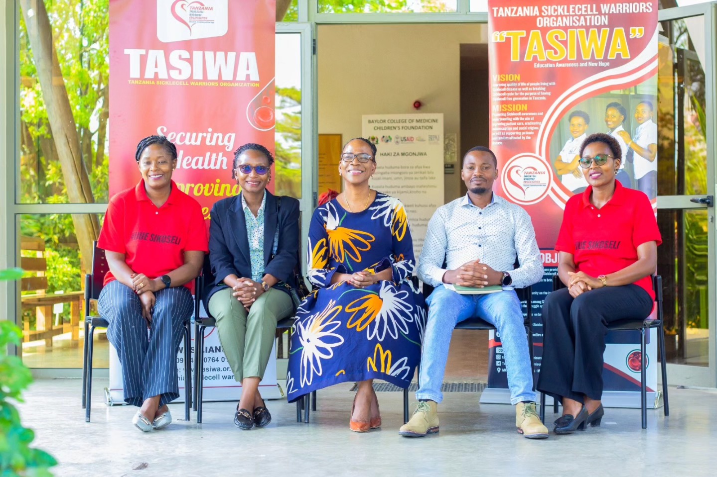 Training for Community Health Workers in Mwanza