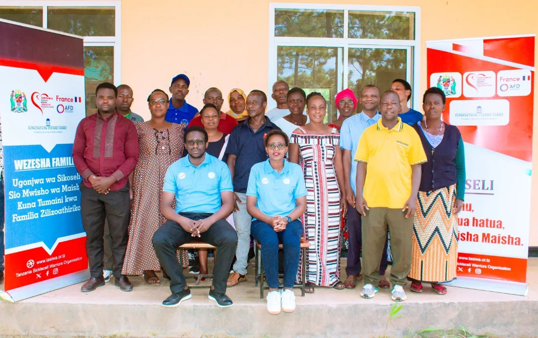 Healthcare Providers and Community Health Workers' Training