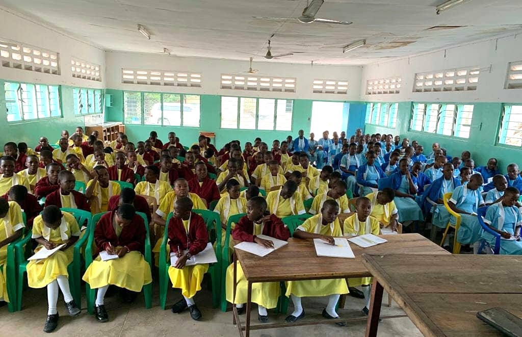 Sickle Cell Disease Education and Awareness at St. Joseph Seminary, Mwanza