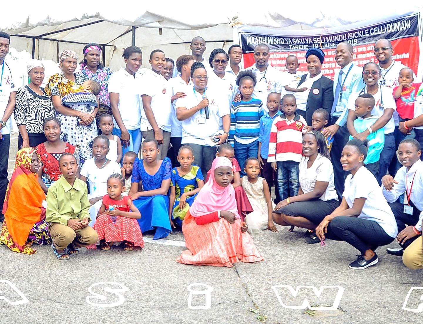 World Sickle Cell Day – June 19, 2019