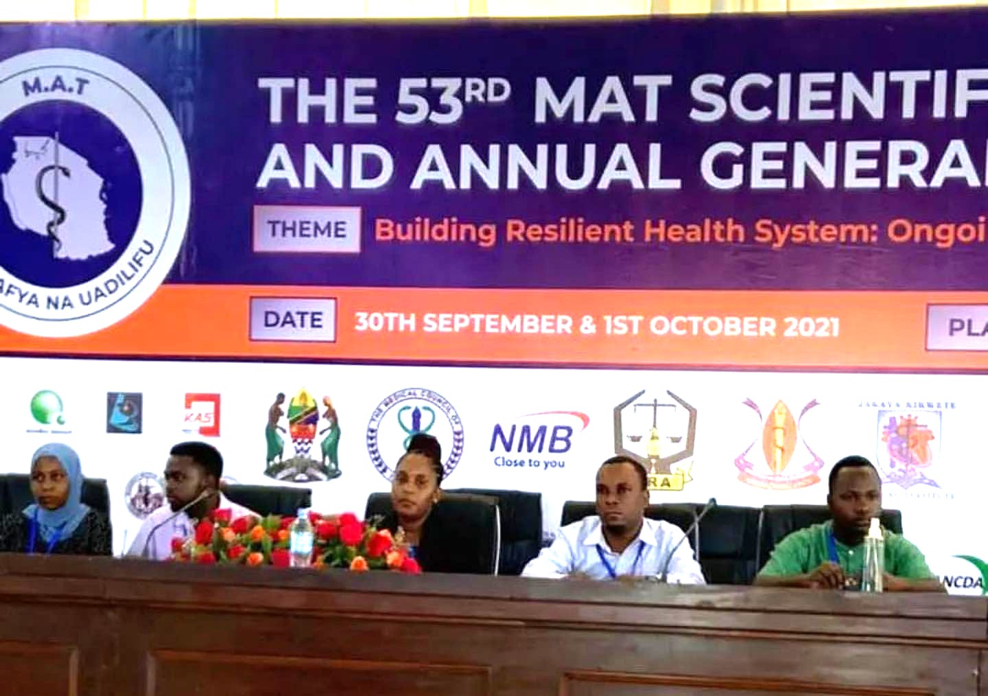 TASIWA Highlights the Role of NGOs in Overcoming Sickle Cell Disease at MAT Tanzania AGM