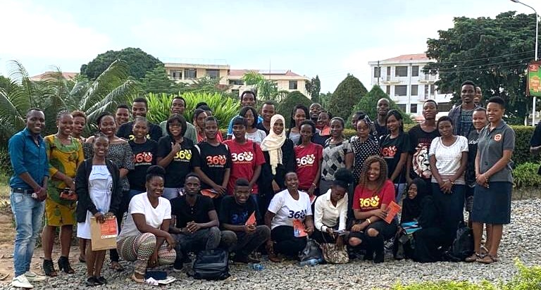 Health Education on Sickle Cell Disease at St. Augustine University of Tanzania