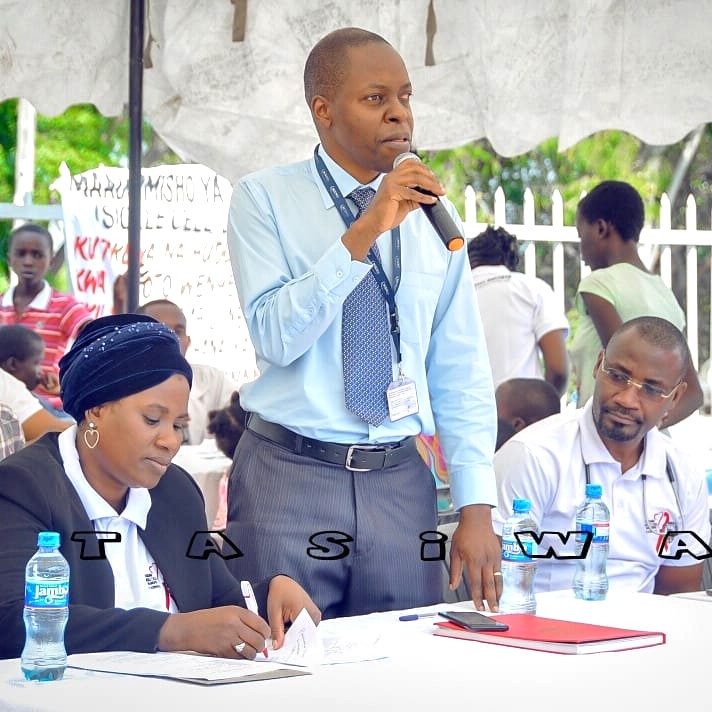 Appreciation to Bugando Medical Centre for Supporting Sickle Cell Awareness