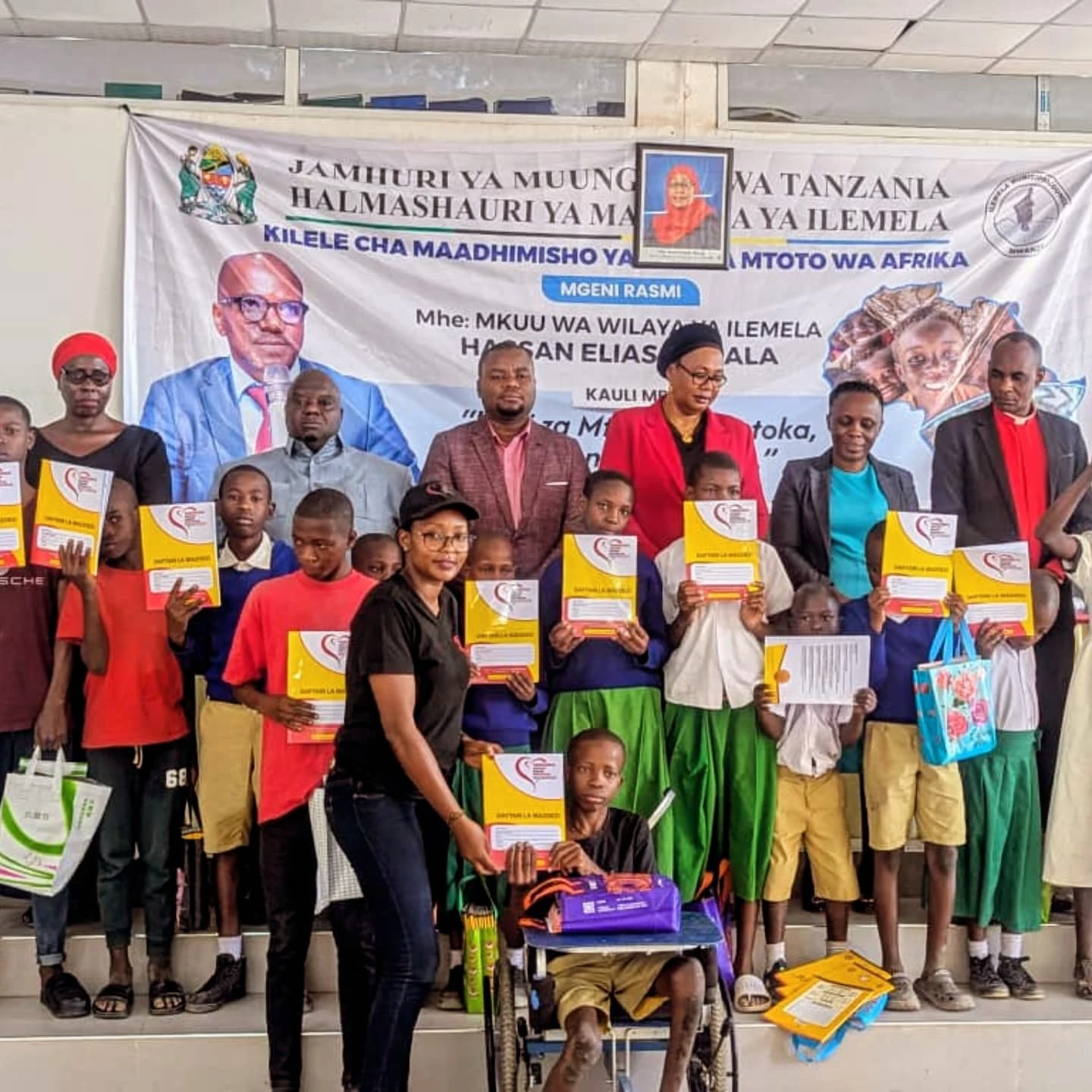 African Child Day Commemorations