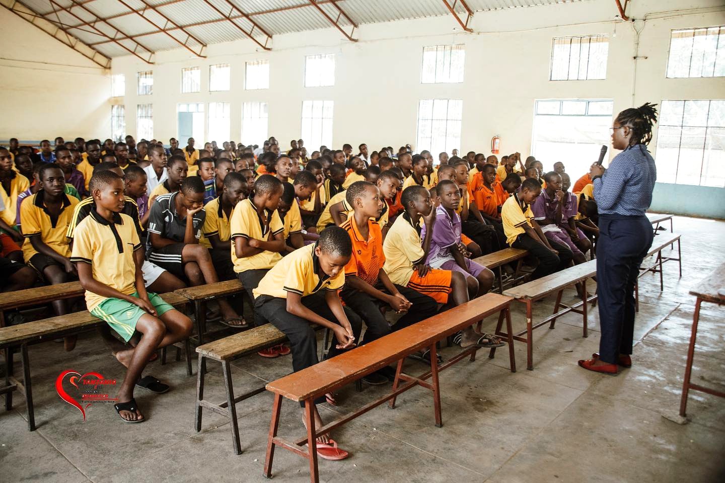 Empowering Young People Through Sickle Cell Awareness at St. Mary’s Seminary Secondary School, Nyegezi