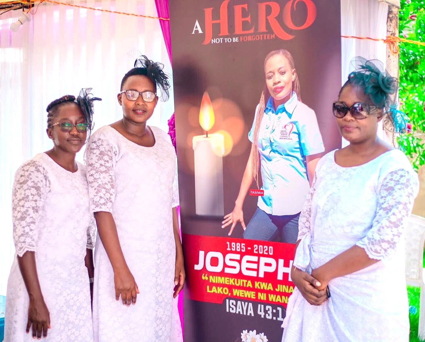 Remembering Josepha Kwila Chokara: A Sickle Cell Warrior Whose Legacy Lives On