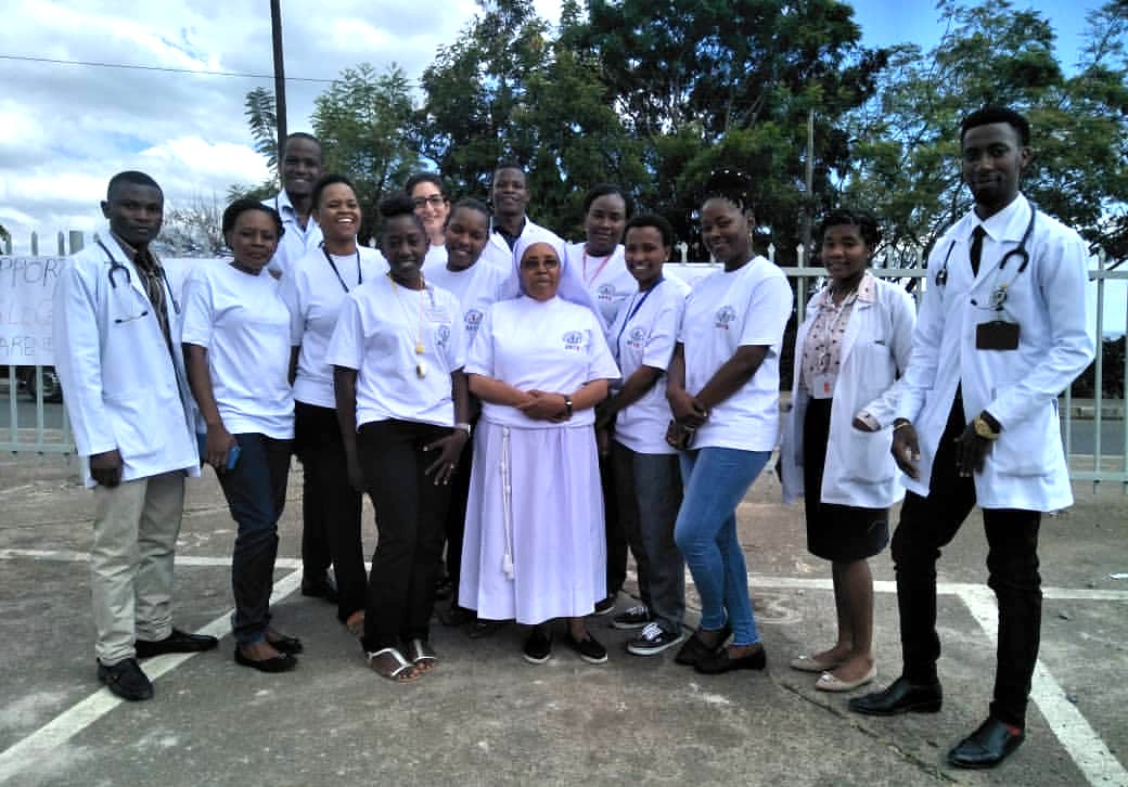 World Sickle Cell Day, June 19th, 2018