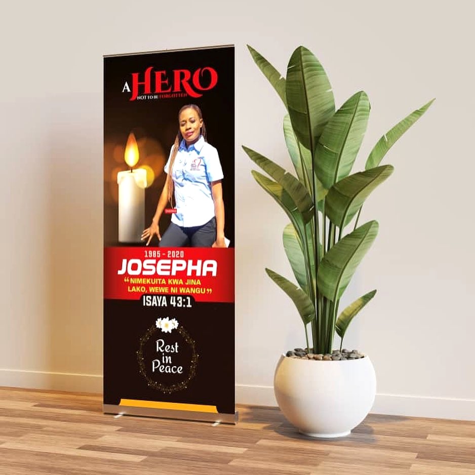 Fly High Josepha Kwila Chokara